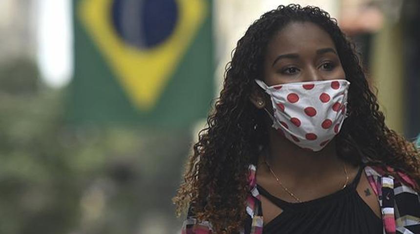 Brezilya'da bilim insanlarını şaşırtan olay! 218 gündür koronavirüsü atlatamadı