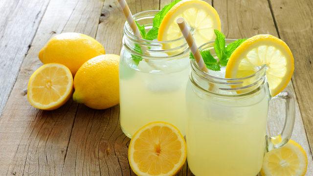 Limonata tarifi ile sıcak yaz günlerinin harareti son buluyor! İşte tüm püf noktalarıyla birbirinden lezzetli limonata tarifleri
