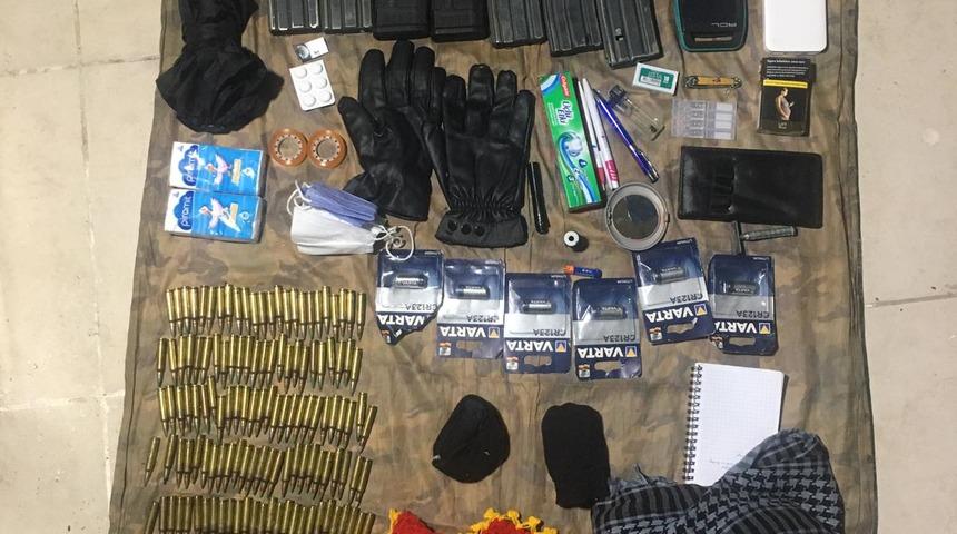 AK Partili vekil ve kardeşine eylem için Suriye'den gelen PKK'lı terörist yakalandı