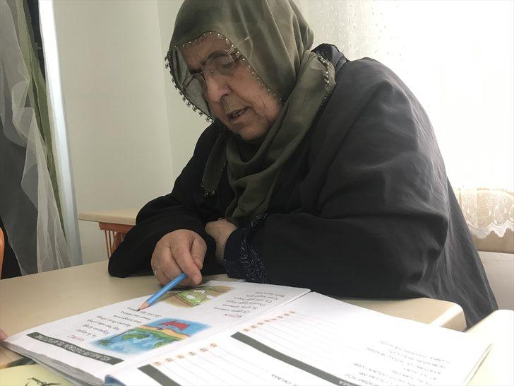 Adıyaman'da 60 yaşından sonra okuma yazma öğrenen kadınlar mezun oldu G2