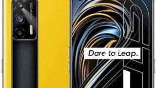 Realme GT 5G Master Edition için fotoğraf yayınlandı