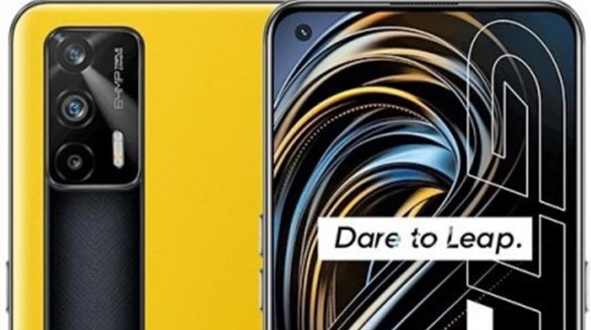 Realme GT 5G Master Edition için fotoğraf yayınlandı