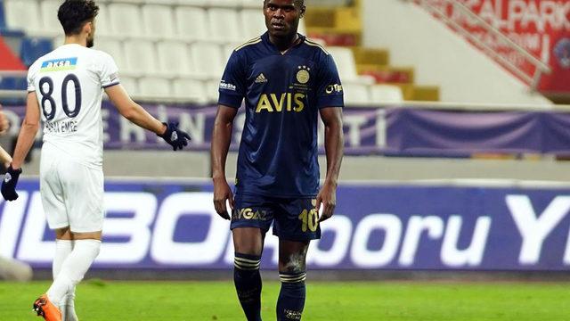  Mbwana Samatta'nın yeni adresi Al Ahli