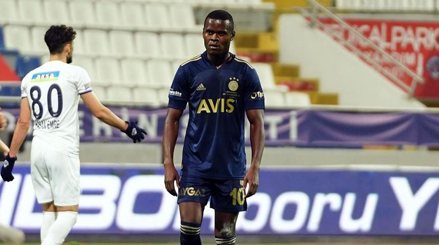 Mbwana Samatta'nın yeni adresi Al Ahli