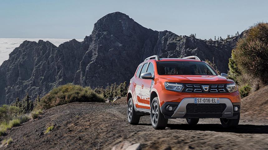Yeni Dacia Duster karşınızda
