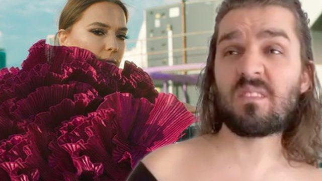 Fenomen Tansu Dayan, Demet Akalın'ı fena ti'ye aldı! Marulla yaptığı ünlü sanatçıyı bile kopardı...