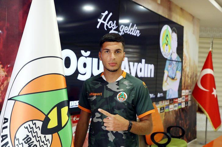 Alanyaspor, Oğuz Aydın ile 5 yıllık sözleşme imzaladı G1