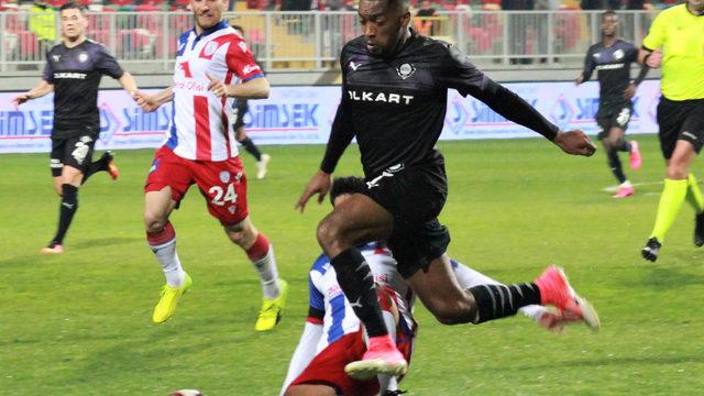 Altaylı Kappel'e çifte kanca