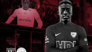 Bandırmaspor Senegalli forvet ile anlaştı