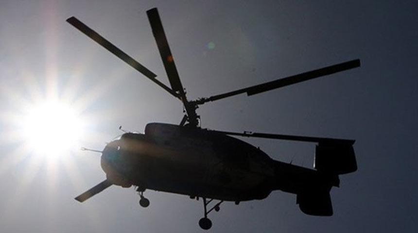 Kenya'da askeri helikopterin düşmesi sonucu 17 asker öldü