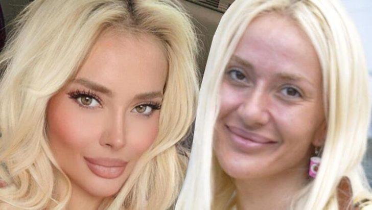 Makyajsız görüntülenmişti! Cansu Taşkın tüm kötü yorumlara inat makyajsız halini paylaştı G1