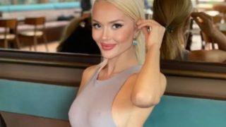 Makyajsız görüntülenmişti! Cansu Taşkın tüm kötü yorumlara inat makyajsız halini paylaştı