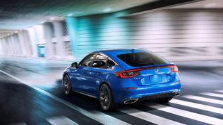 2022 Honda Civic Hatchback tanıtıldı! İşte tasarımı ve özellikleri
