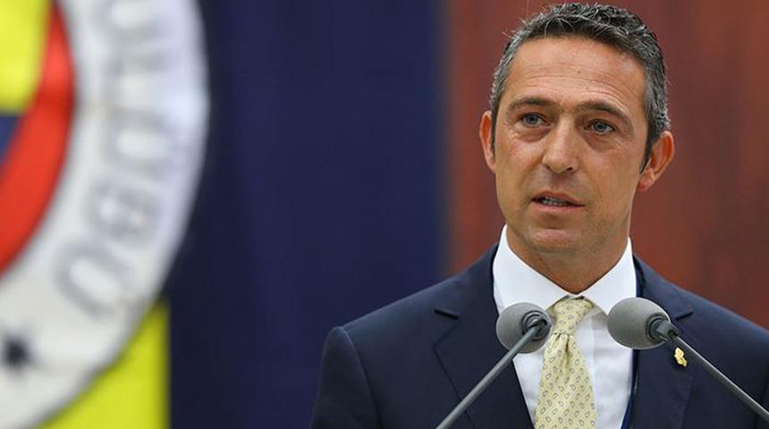 Ali Koç: Pazartesi günü hocamızı açıklayacağız