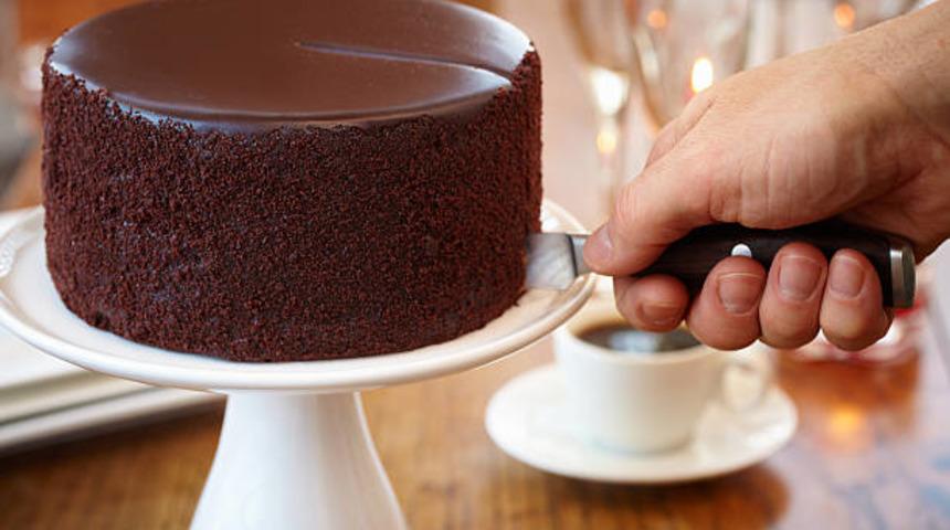 Bu pasta sadece 5 malzemeyle yapılıyor