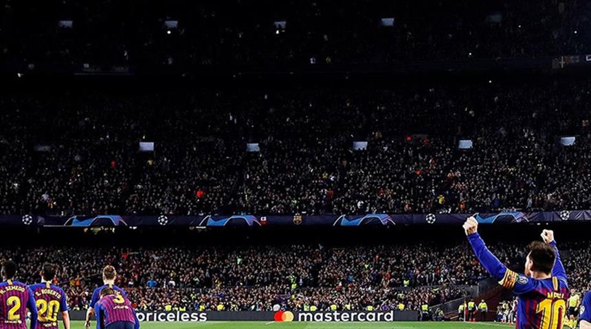 İspanya'da futbol ve basketbol maçları tam kapasite