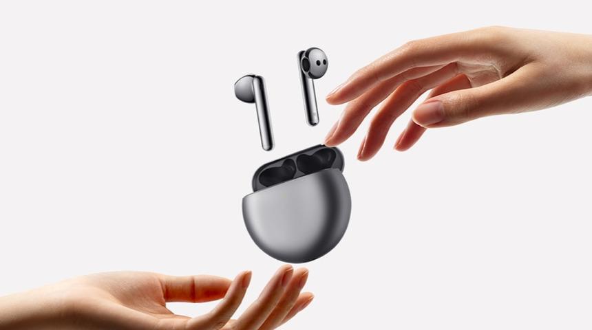 Huawei FreeBuds 4 kablosuz kulaklık Türkiye'de! İşte FreeBuds 3'ün fiyatı