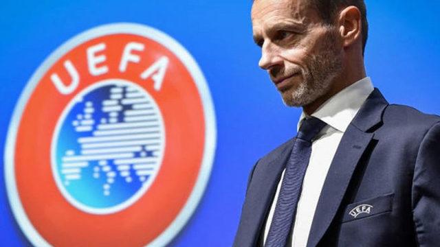 UEFA'dan tarihi karar!