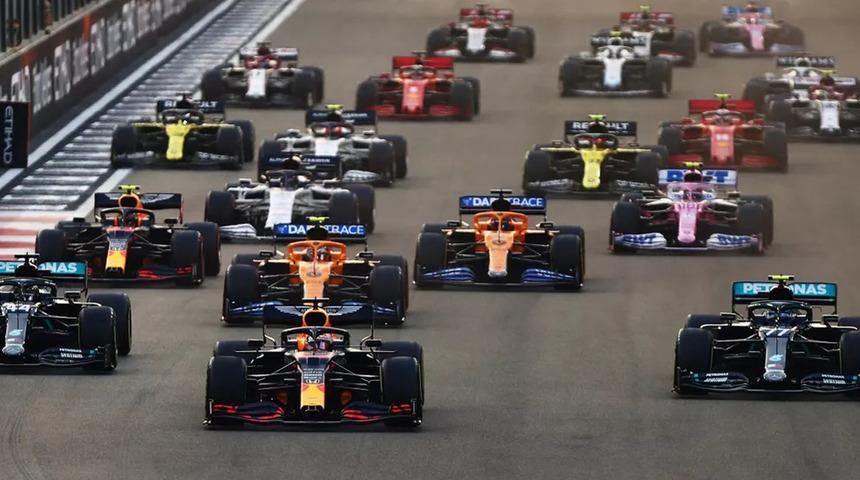 Formula 1'den seyirci kararı