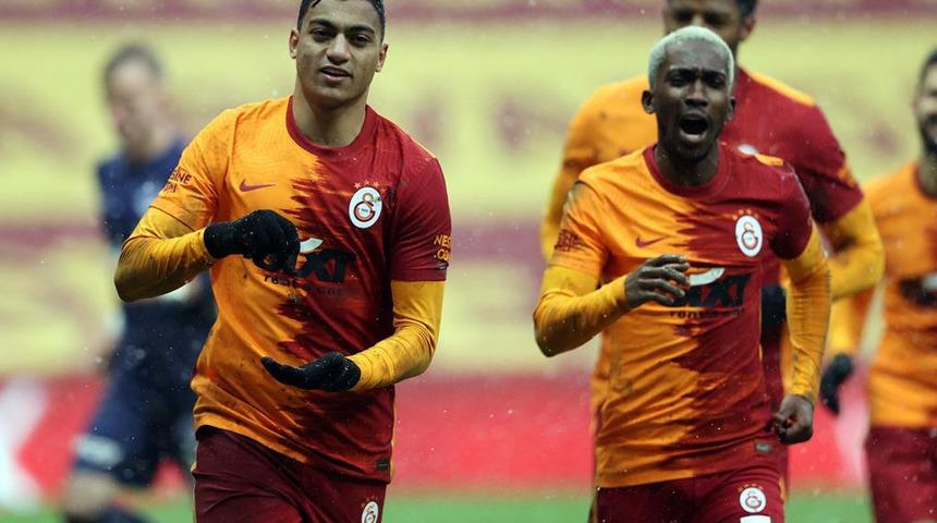 Galatasaray'a Mostafa Mohamed müjdesi