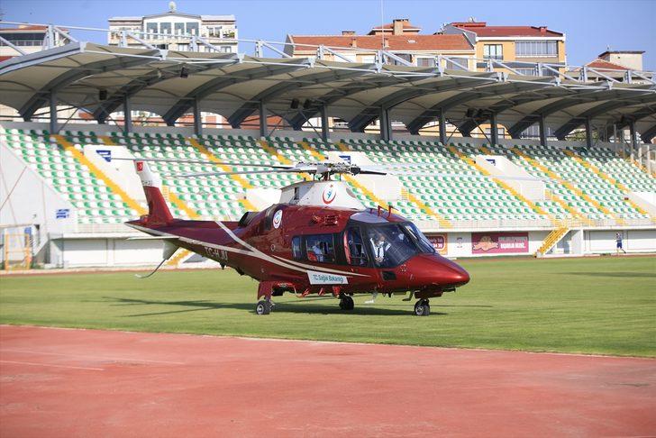 GÜNCELLEME - Kırklareli'nde enerji üretim fabrikasının su kazanındaki patlamada bir işçi yaralandı G1