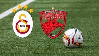 Galatasaray Dinamo Bükreş maçı ne zaman, saat kaçta? Galatasaray Dinamo Bükreş maçı hangi kanalda yayınlanacak?