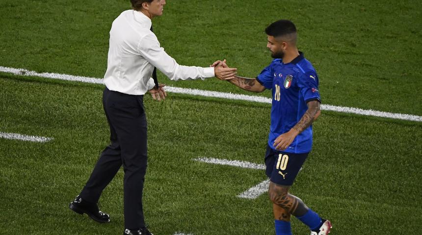 Lorenzo Insigne: Kimseden korkmuyoruz