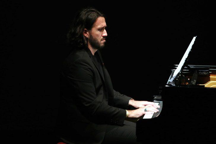 Samsun Devlet Opera ve Balesi "Üç Tenor" konserini verdi G2