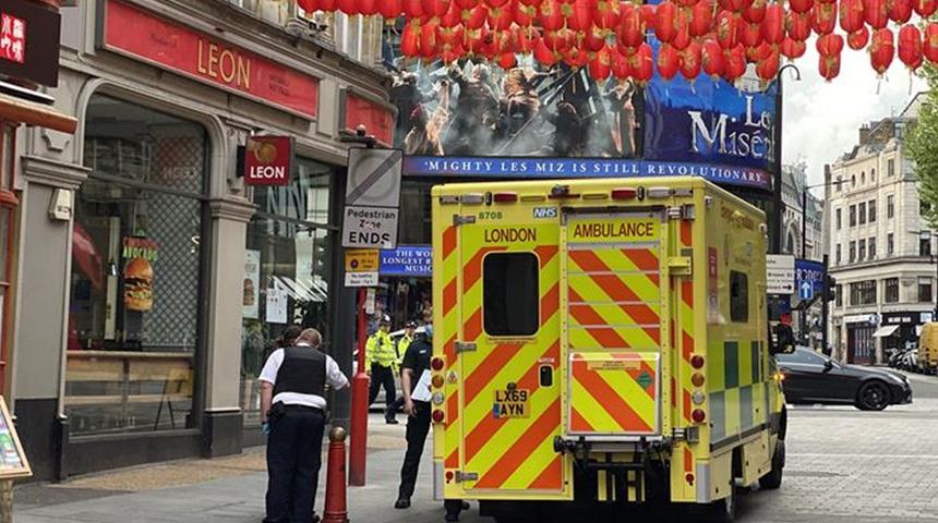 İngiltere'de 44 yıl sonra ilk kez ölümler doğumları geçti