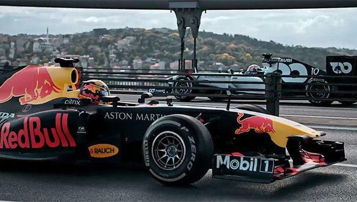 Formula 1 Türkiye GP ne zaman? F1 Grand Prix yeniden İstanbul'da! G1