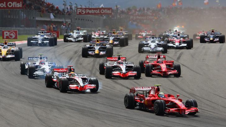 Formula 1 Türkiye GP ne zaman? F1 Grand Prix yeniden İstanbul'da! G4