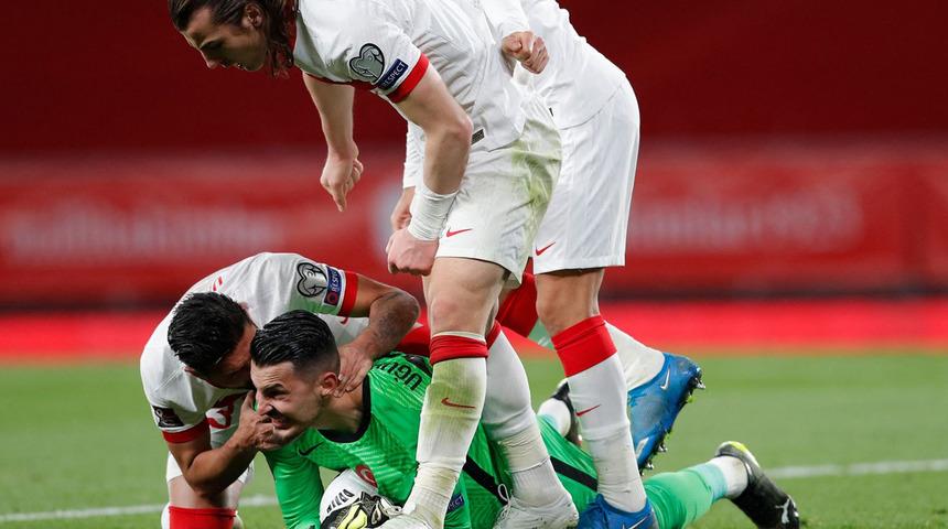 EURO 2020'nin en iyisi Uğurcan Çakır