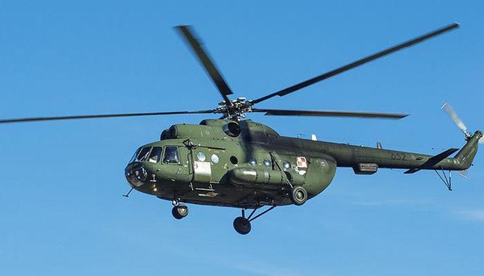 Rusya’da Ulusal Muhafızları taşıyan helikopter düştü: 3 ölü