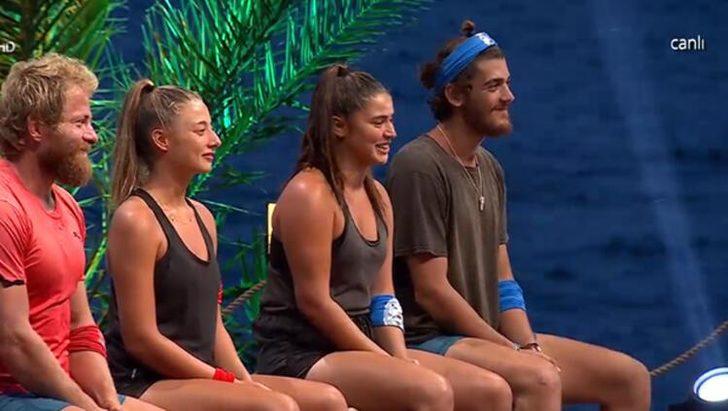 Survivor'da son ikiye kim kaldı? Survivor 2021 finalistleri kim oldu? İşte elenen isim! G1