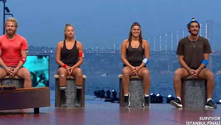 Survivor'da son ikiye kim kaldı? Survivor 2021 finalistleri kim oldu? İşte elenen isim! G4