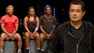 Survivor 2021 finalistleri kimler oldu? Yarı finalde kim elendi? İşte Survivor ikili finale kalan yarışmacılar