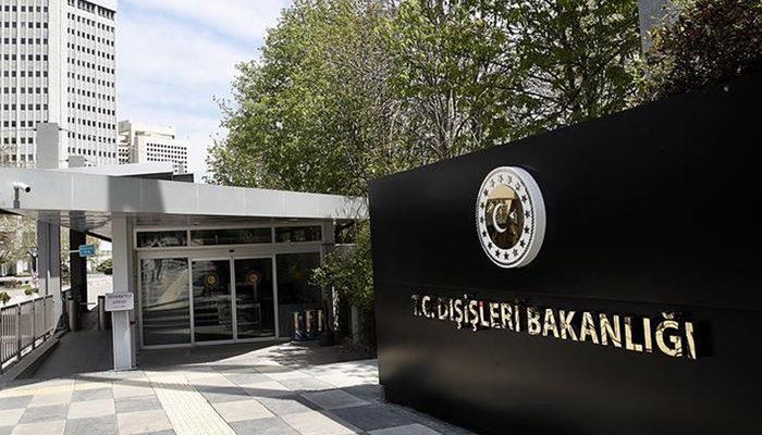 Türkiye, Honduras'ın Tel Aviv Büyükelçiliğini Kudüs'e taşımasını kınadı
