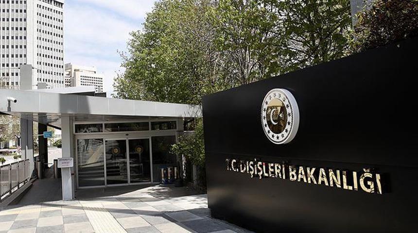 Türkiye, Honduras'ın Tel Aviv Büyükelçiliğini Kudüs'e taşımasını kınadı