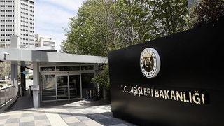 Türkiye, Honduras'ın Tel Aviv Büyükelçiliğini Kudüs'e taşımasını kınadı