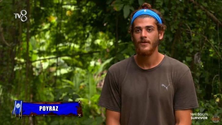 Survivor finalisti Yiğit Poyraz kimdir? Yiğit Poyraz nereli, kaç yaşında? G5