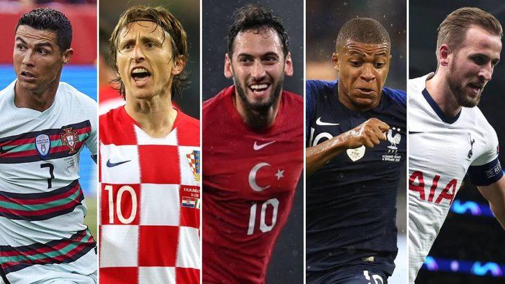 EURO 2020'deki takımlar hakkında neler biliniyor, izlenmesi gereken oyuncular kimler?