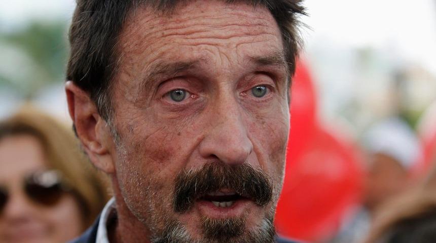 John McAfee: Barselona'daki h&uuml;cresinde &ouml;l&uuml; bulunan ABD'li anti-vir&uuml;s program yazılımcısı kimdir?