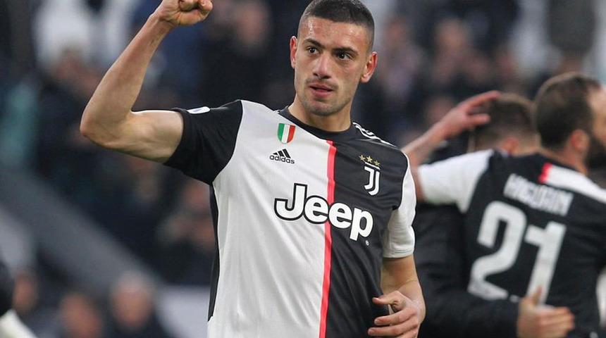 Jose Mourinho'nun Merih Demiral talebi