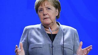 Merkel'den Türkiye açıklaması: Gümrük Birliği çalışmalarına devam edeceğiz