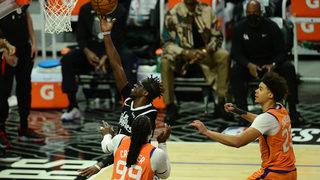 Clippers, NBA Batı Konferansı finalinde farkı bire indirdi