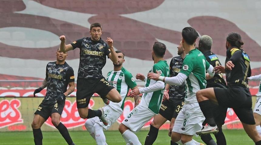 Konyaspor'dan yabancı kuralı için TFF'ye destek