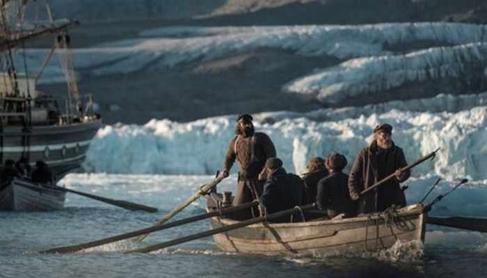 Jack O'Connell, Colin Farrell ve Stephen Graham'ın rol aldığı The North Water'dan yeni görsel yayınladı