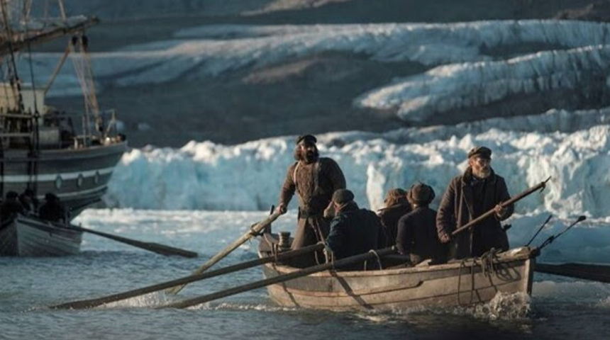 Jack O'Connell, Colin Farrell ve Stephen Graham'ın rol aldığı The North Water'dan yeni görsel yayınladı