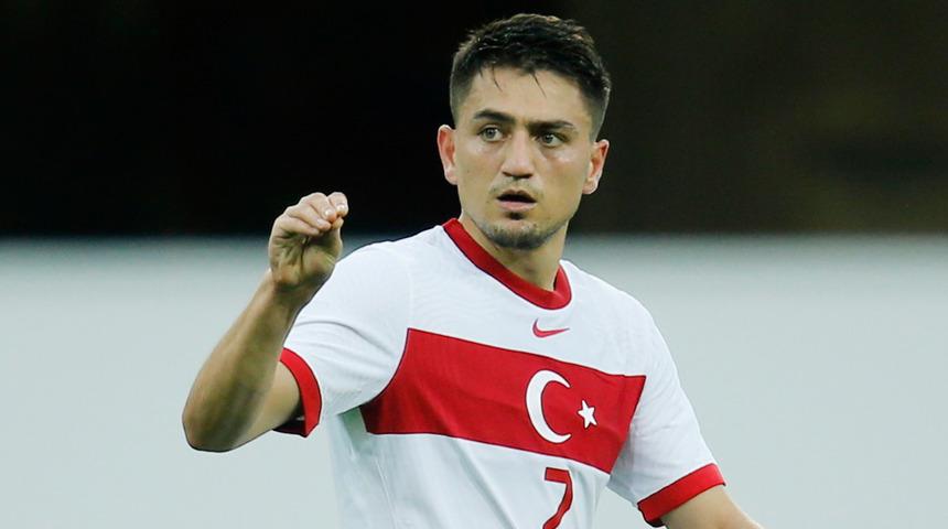 Fenerbah&ccedil;e'nin hedefindeki isim Cengiz &Uuml;nder