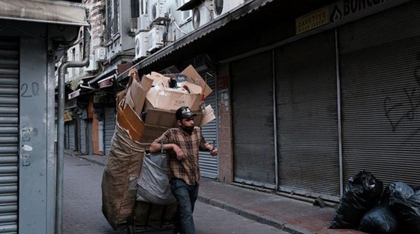 Reuters'ın Türkiye'ye ilişkin kullandığı fotoğrafa peş peşe tepki